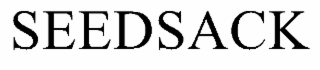 SEED SACK