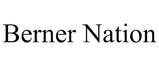BERNER NATION