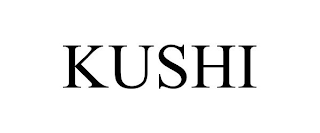 KUSHI