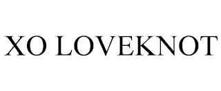 XO LOVEKNOT