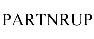 PARTNRUP