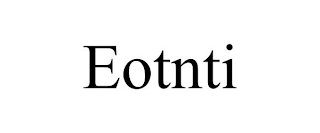 EOTNTI
