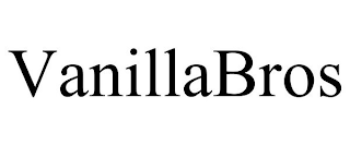 VANILLABROS