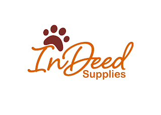 INDEED SUPPLIES