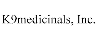 K9MEDICINALS, INC.