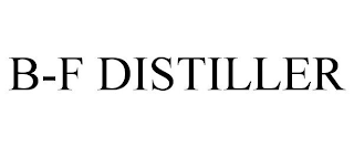 B-F DISTILLER