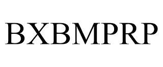 BXBMPRP