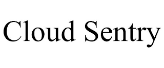CLOUD SENTRY