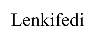 LENKIFEDI