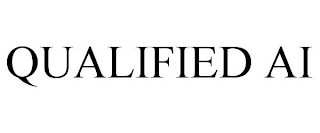 QUALIFIED AI