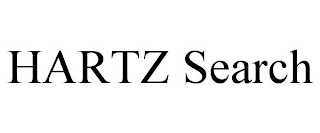 HARTZ SEARCH