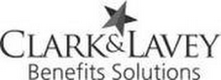 CLARK & LAVEY BENEFITS SOLUTIONS