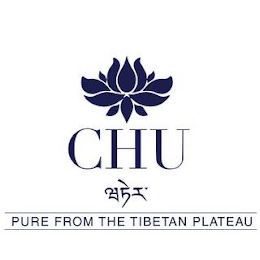 CHU PURE FROM THE TIBETAN PLATEAU