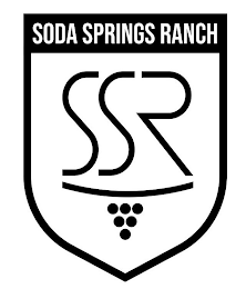SODA SPRINGS RANCH SSR