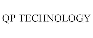 QP TECHNOLOGY