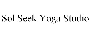 SOL SEEK YOGA STUDIO
