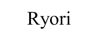 RYORI