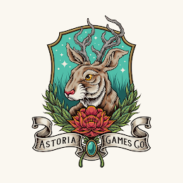 ASTORIA GAMES CO.