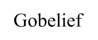 GOBELIEF