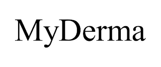 MYDERMA