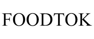 FOODTOK