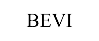 BEVI