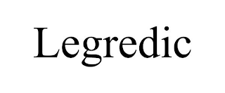 LEGREDIC