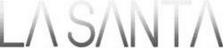 LA SANTA