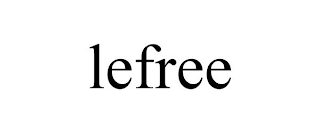 LEFREE