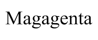 MAGAGENTA