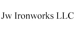 JW IRONWORKS LLC