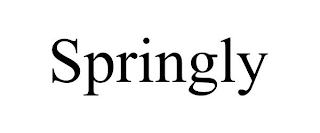 SPRINGLY