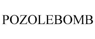POZOLEBOMB