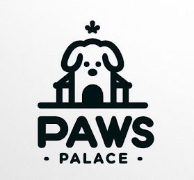 PAWS · PALACE ·