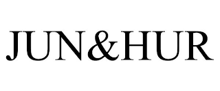 JUN&HUR