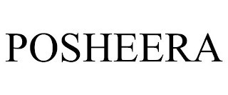 POSHEERA