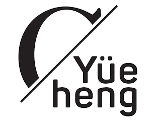 CHENG YÜE
