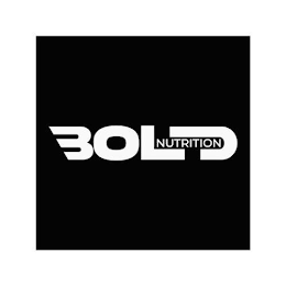 BOLD NUTRITION