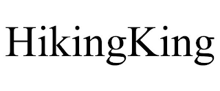 HIKINGKING