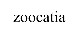 ZOOCATIA