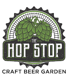 THE HOP STOP CRAFT BEER GARDEN