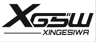 XGSW XINGESIWA