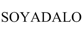SOYADALO