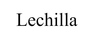 LECHILLA