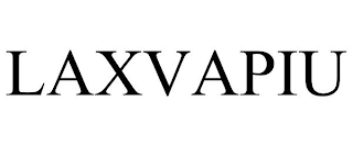 LAXVAPIU