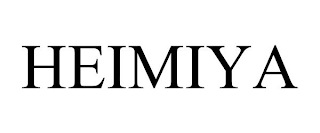 HEIMIYA