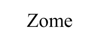 ZOME