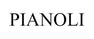 PIANOLI