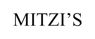 MITZI'S