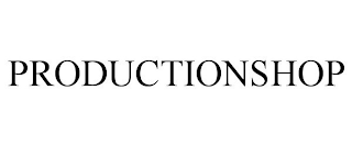 PRODUCTIONSHOP